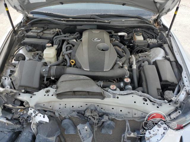 JTHBA1D27H5042699 2017 LEXUS IS photo no. 11