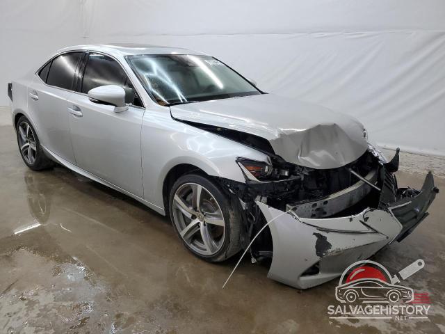 JTHBA1D27H5042699 2017 LEXUS IS photo no. 4