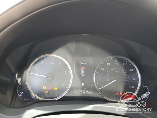 JTHBA1D27H5042699 2017 LEXUS IS photo no. 9