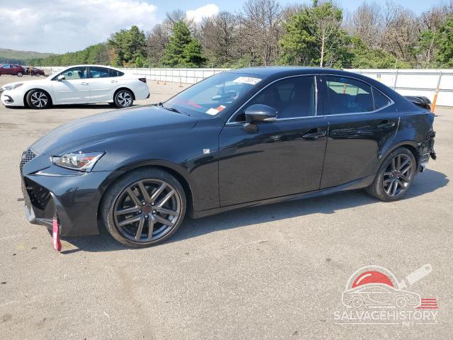 JTHCM1D27H5015983 2017 LEXUS IS photo no. 3