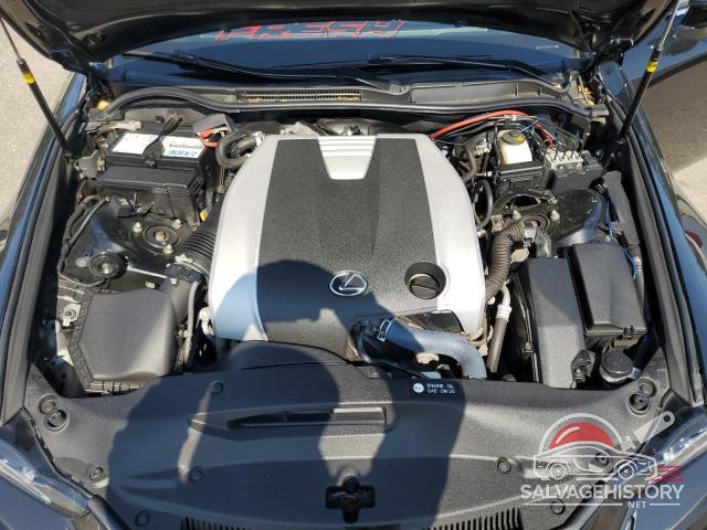 JTHCM1D27H5015983 2017 LEXUS IS photo no. 11