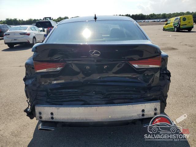 JTHCM1D27H5015983 2017 LEXUS IS photo no. 6