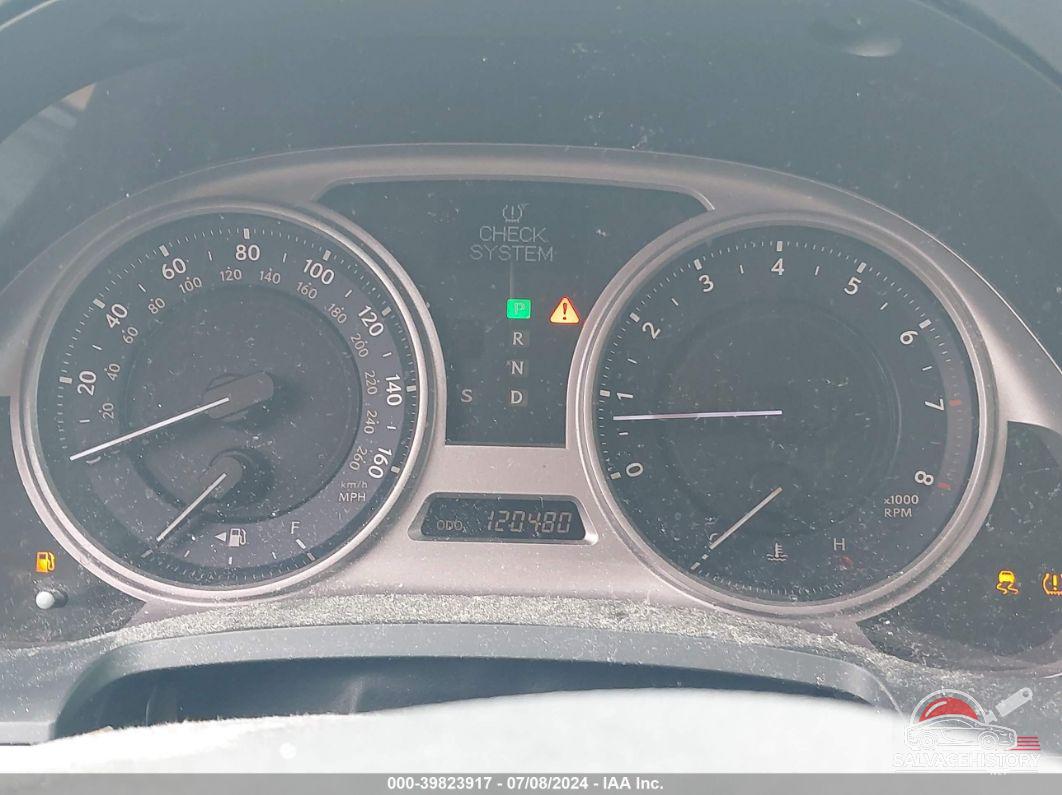JTHBK262465000388 2006 LEXUS IS 250 photo no. 7