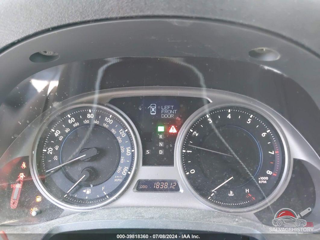 JTHBK262275044987 2007 LEXUS IS 250 photo no. 7