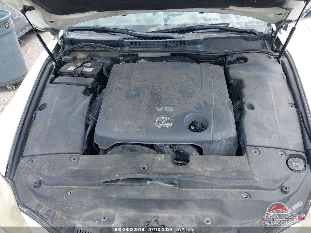 JTHBK262185070434 2008 LEXUS IS 250 photo no. 10