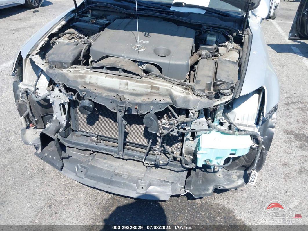 JTHBF5C26A5111138 2010 LEXUS IS 250 photo no. 6