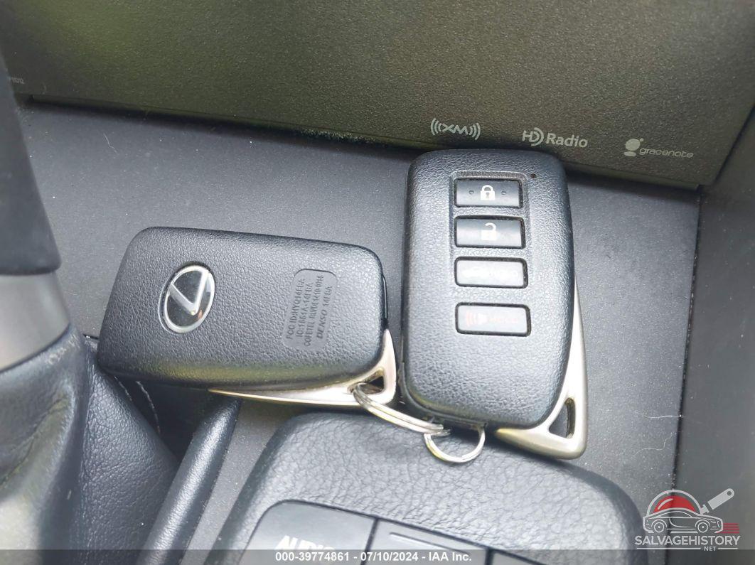 JTHBF1D26F5070962 2015 LEXUS IS 250 photo no. 11