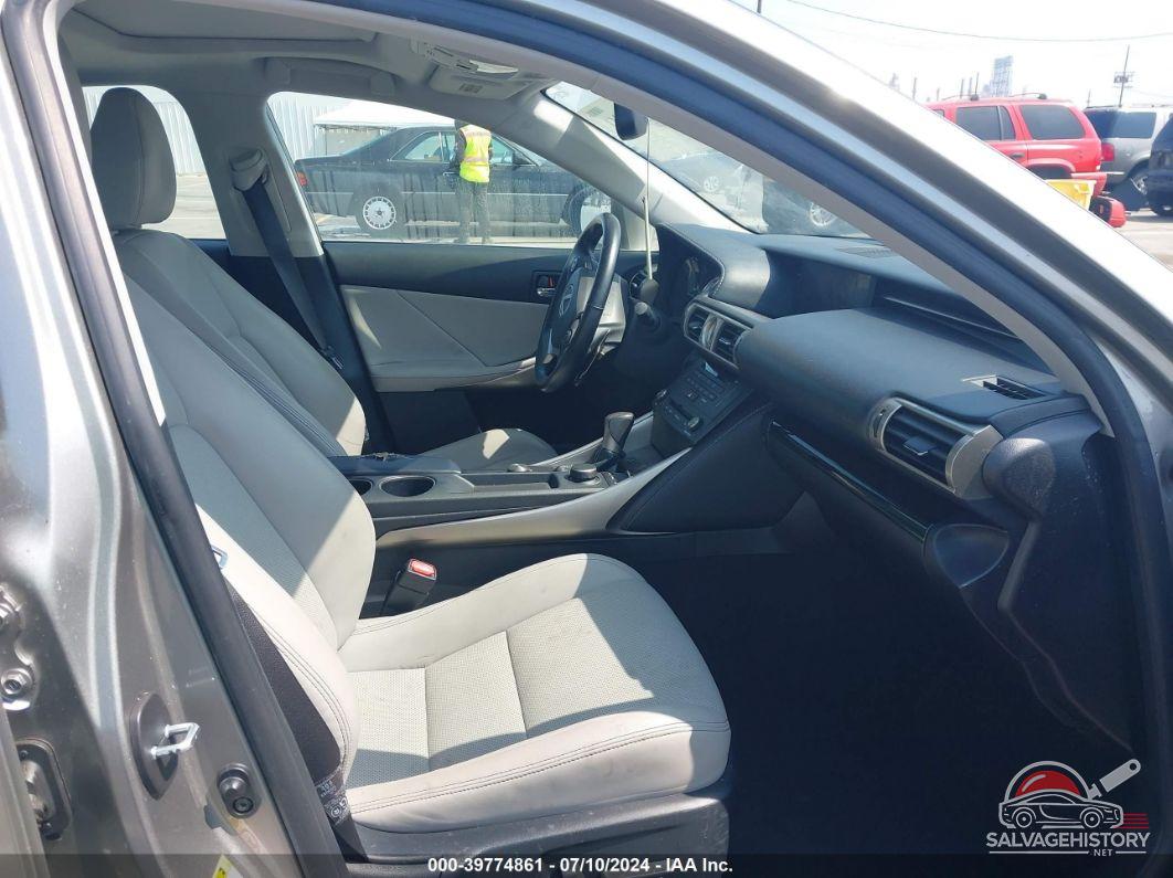 JTHBF1D26F5070962 2015 LEXUS IS 250 photo no. 5