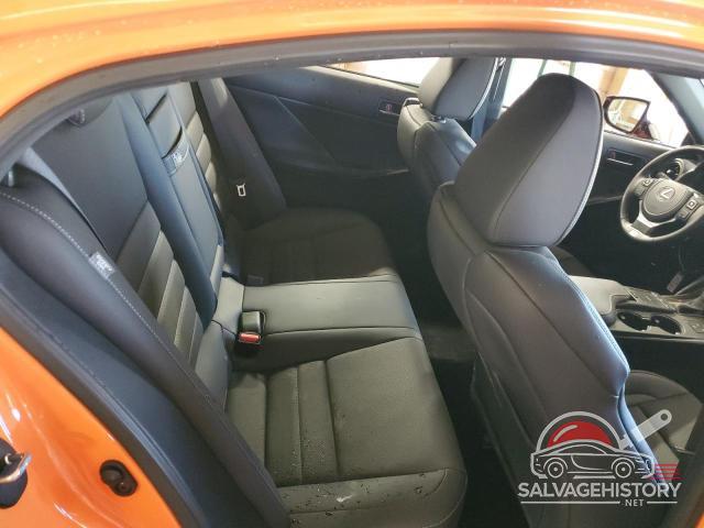 JTHAP1D28P5002429 2023 LEXUS IS 500 F S photo no. 10