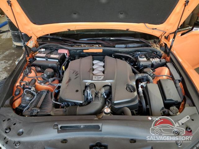 JTHAP1D28P5002429 2023 LEXUS IS 500 F S photo no. 11