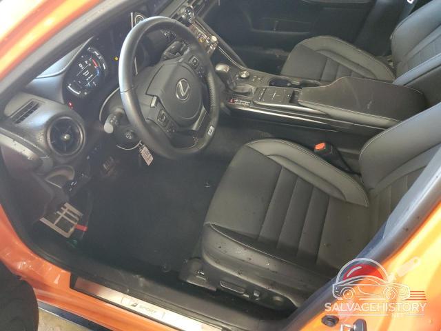 JTHAP1D28P5002429 2023 LEXUS IS 500 F S photo no. 7