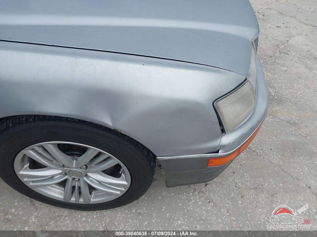 JT8BH22FXT0056626 1996 LEXUS LS photo no. 6