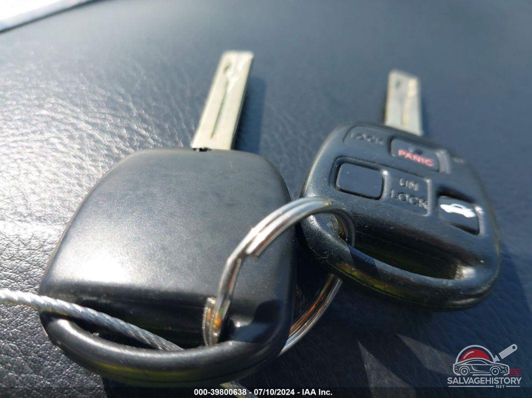 JTHBN30F710009276 2001 LEXUS LS photo no. 11