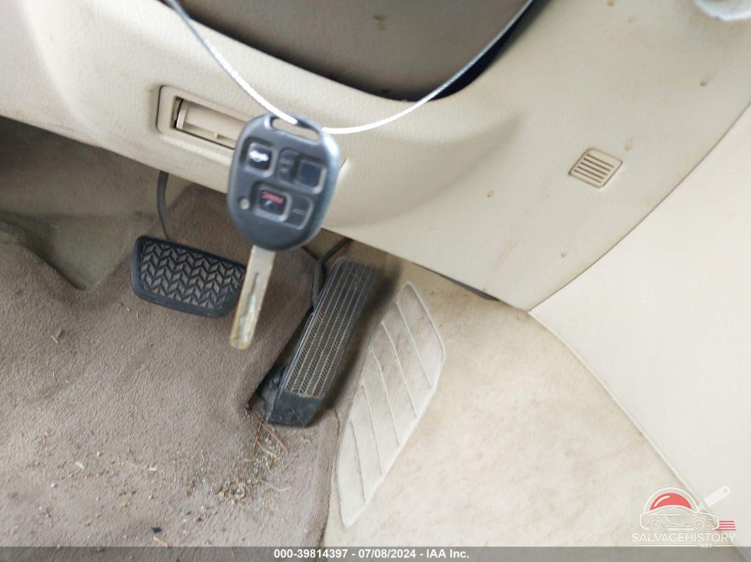 JTHBN30FX30114221 2003 LEXUS LS 430 photo no. 11