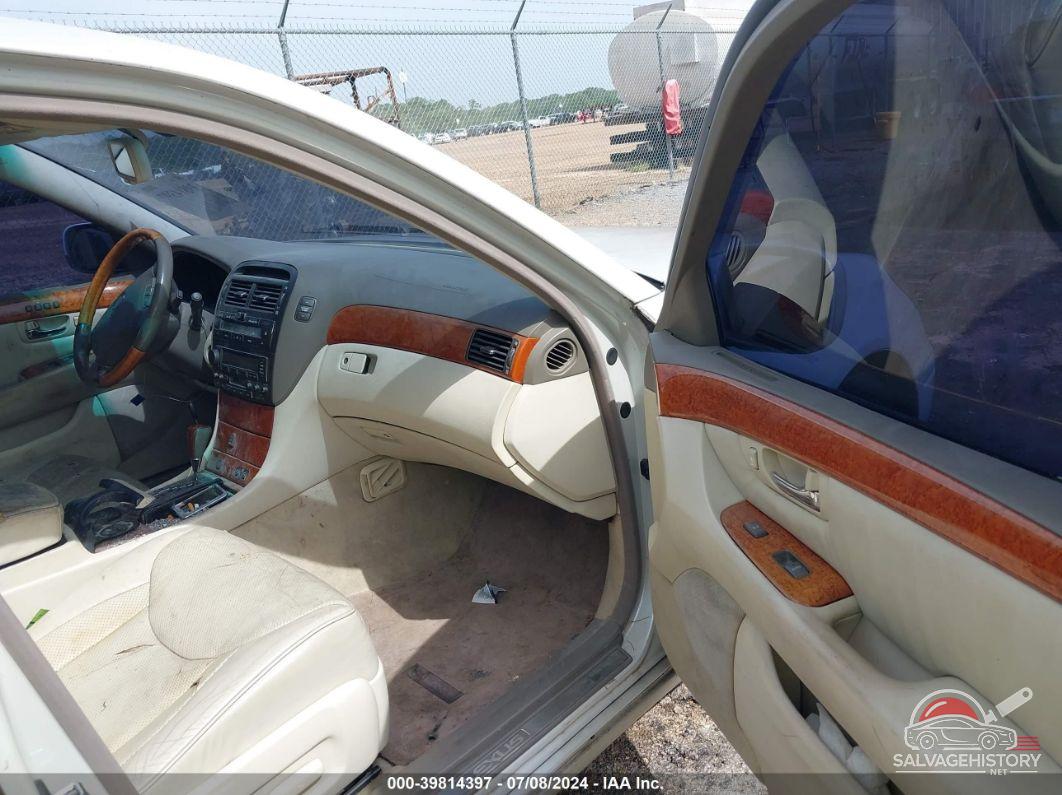 JTHBN30FX30114221 2003 LEXUS LS 430 photo no. 5