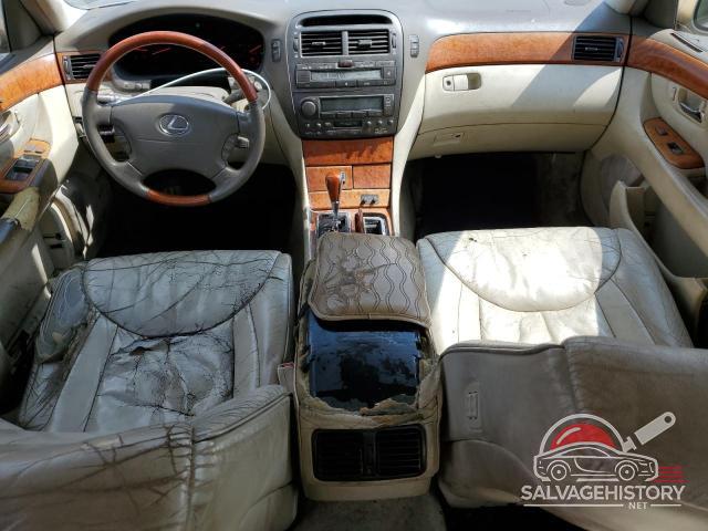JTHBN30F110043083 2001 LEXUS LS430 photo no. 8