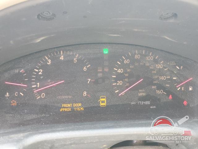JTHBN30F110043083 2001 LEXUS LS430 photo no. 9