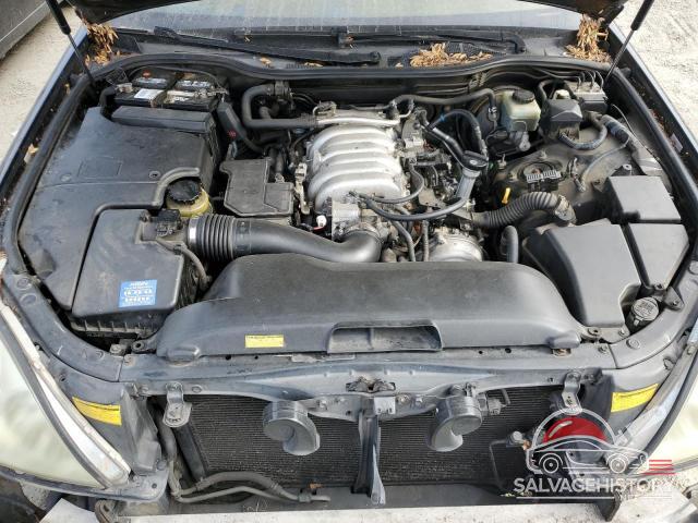 JTHBN30F410041389 2001 LEXUS LS430 photo no. 11
