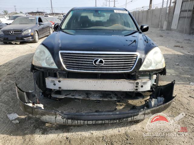 JTHBN30F410041389 2001 LEXUS LS430 photo no. 5