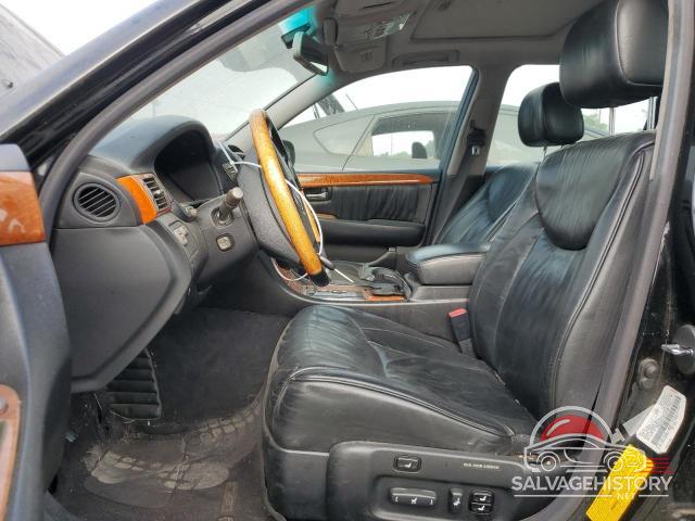 JTHBN30F410041389 2001 LEXUS LS430 photo no. 7