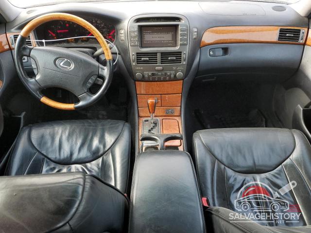 JTHBN30F410041389 2001 LEXUS LS430 photo no. 8
