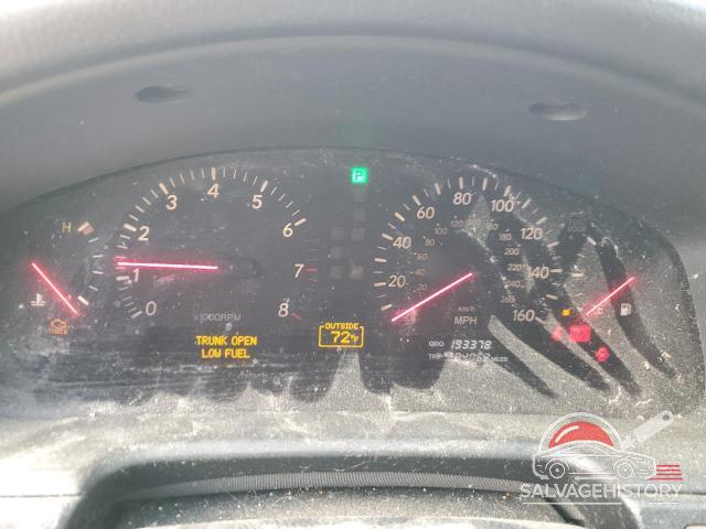JTHBN30F410041389 2001 LEXUS LS430 photo no. 9