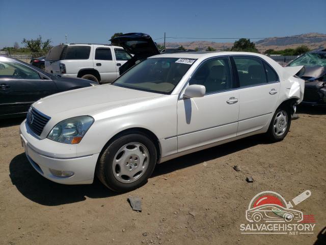 JTHBN30F910033966 2001 LEXUS LS430 photo no. 6