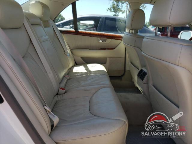 JTHBN30F910033966 2001 LEXUS LS430 photo no. 10