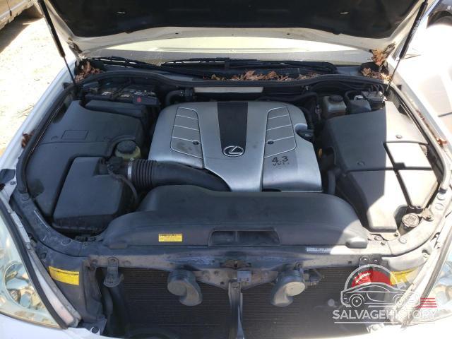 JTHBN30F910033966 2001 LEXUS LS430 photo no. 11