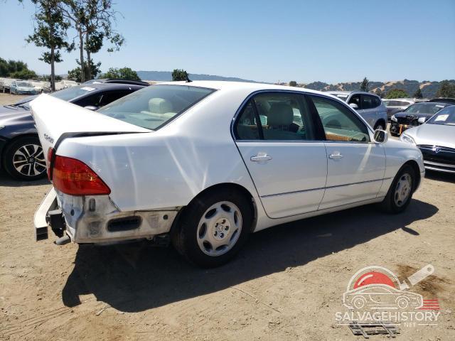 JTHBN30F910033966 2001 LEXUS LS430 photo no. 3