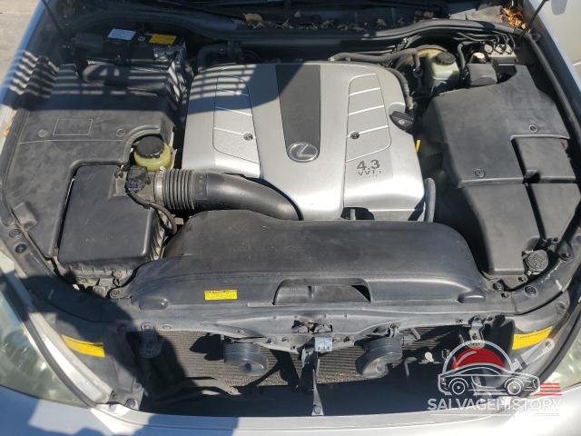 JTHBN30F520063726 2002 LEXUS LS430 photo no. 11