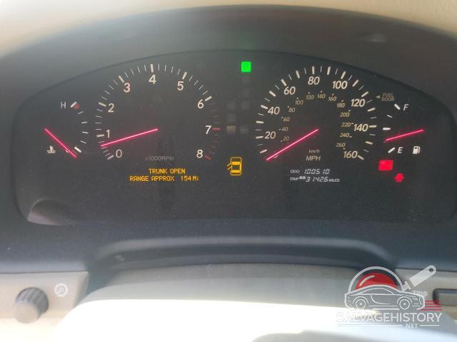 JTHBN30F520063726 2002 LEXUS LS430 photo no. 9