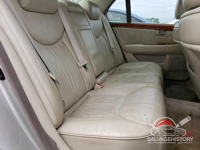 JTHBN30F820069021 2002 LEXUS LS430 photo no. 10