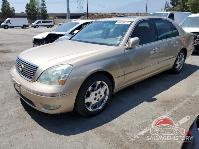 JTHBN30F230098449 2003 LEXUS LS430 photo no. 6