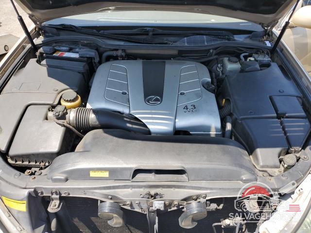JTHBN30F230098449 2003 LEXUS LS430 photo no. 11