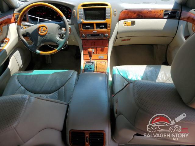 JTHBN30F230098449 2003 LEXUS LS430 photo no. 8