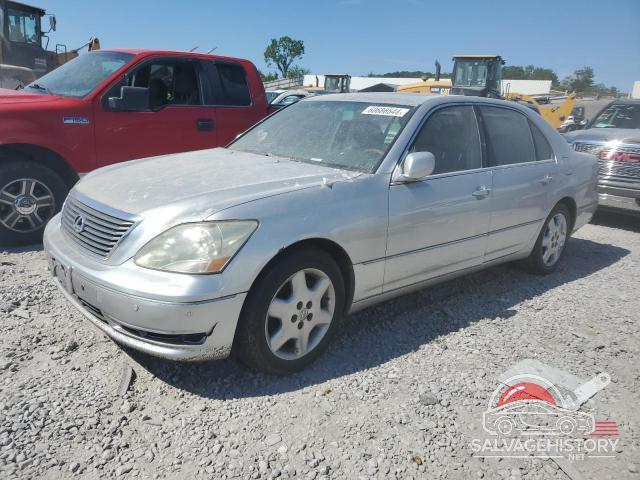 JTHBN36F040159144 2004 LEXUS LS430 photo no. 7