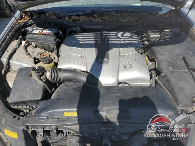 JTHBN36F040159144 2004 LEXUS LS430 photo no. 11
