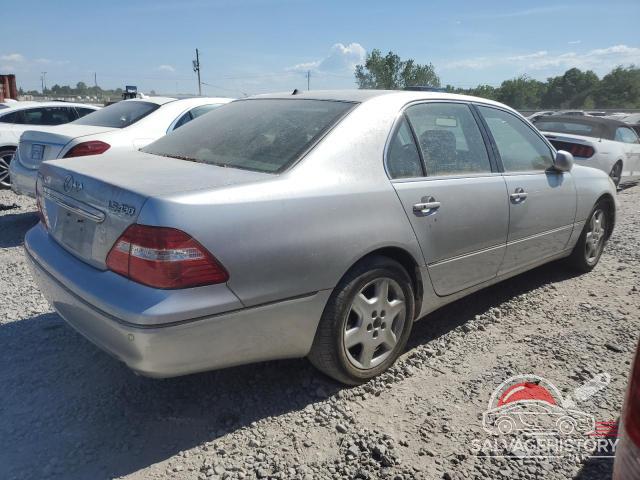 JTHBN36F040159144 2004 LEXUS LS430 photo no. 3