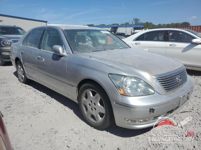 JTHBN36F040159144 2004 LEXUS LS430 photo no. 4