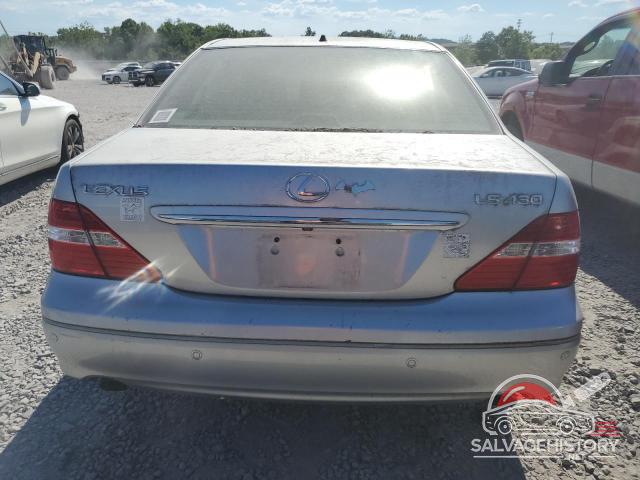 JTHBN36F040159144 2004 LEXUS LS430 photo no. 6