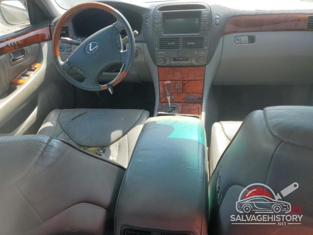 JTHBN36F040159144 2004 LEXUS LS430 photo no. 8
