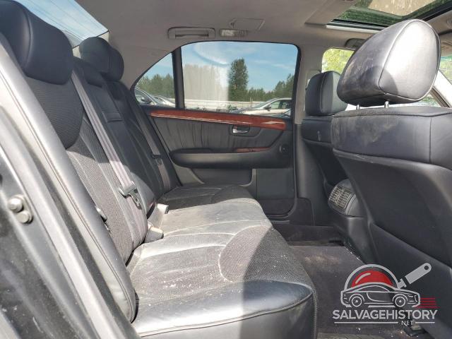 JTHBN36F740143636 2004 LEXUS LS430 photo no. 10