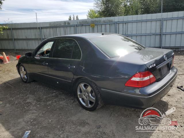 JTHBN36F740143636 2004 LEXUS LS430 photo no. 2
