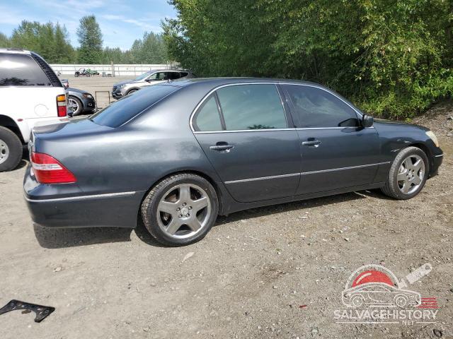 JTHBN36F740143636 2004 LEXUS LS430 photo no. 3
