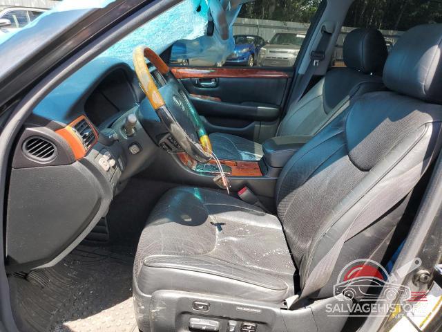 JTHBN36F740143636 2004 LEXUS LS430 photo no. 7