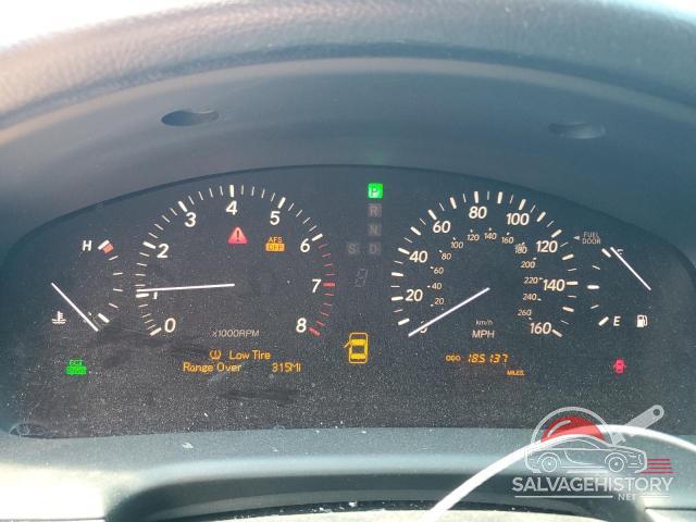 JTHBN36F740143636 2004 LEXUS LS430 photo no. 9