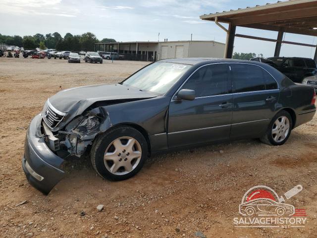 JTHBN36F450175008 2005 LEXUS LS430 photo no. 12