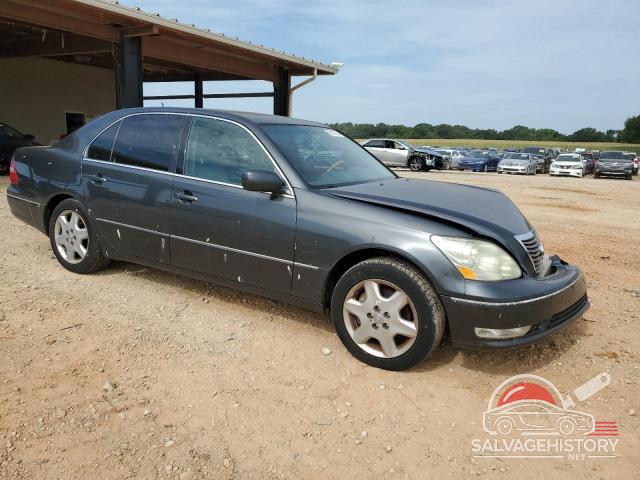JTHBN36F450175008 2005 LEXUS LS430 photo no. 4
