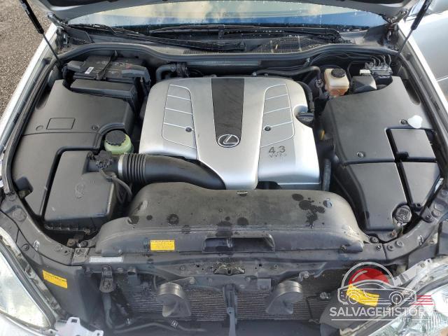 JTHBN36F755003736 2005 LEXUS LS430 photo no. 11